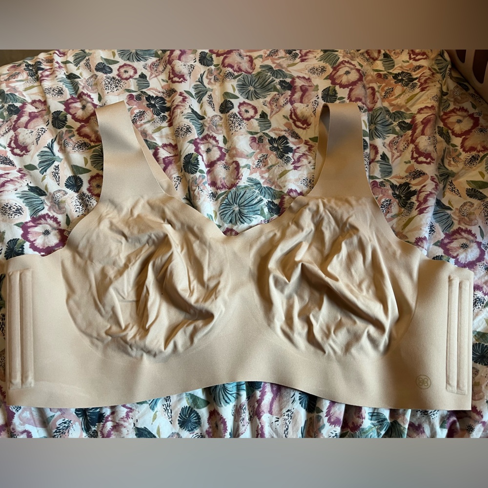 Honeylove Softform Pullover Bra, Size 2X
